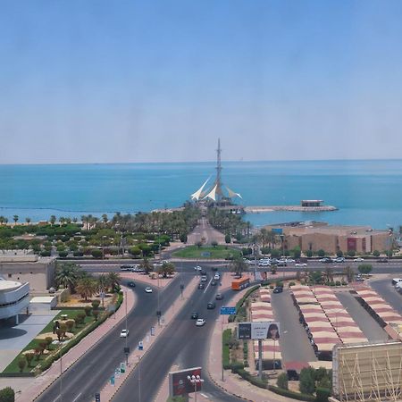 Laguna Hotel Suites Kuwait City Exteriör bild