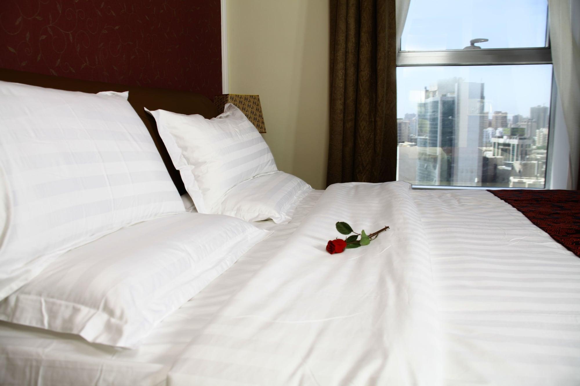 Laguna Hotel Suites Kuwait City Exteriör bild