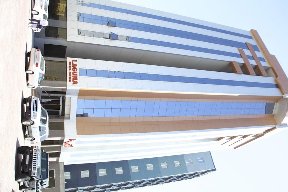 Laguna Hotel Suites Kuwait City Exteriör bild