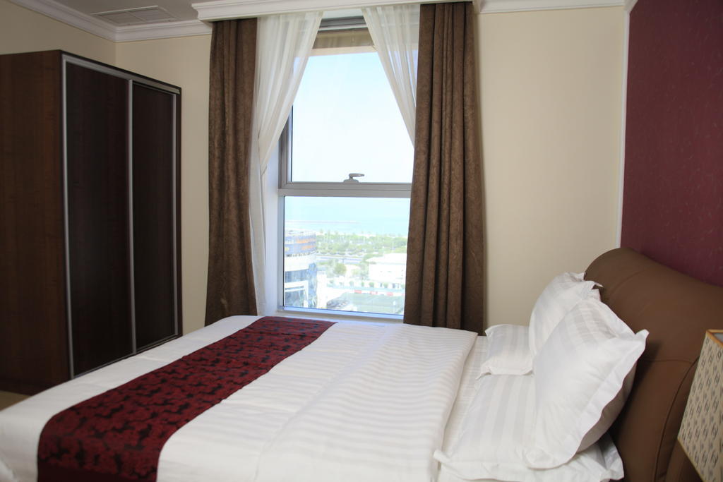 Laguna Hotel Suites Kuwait City Rum bild