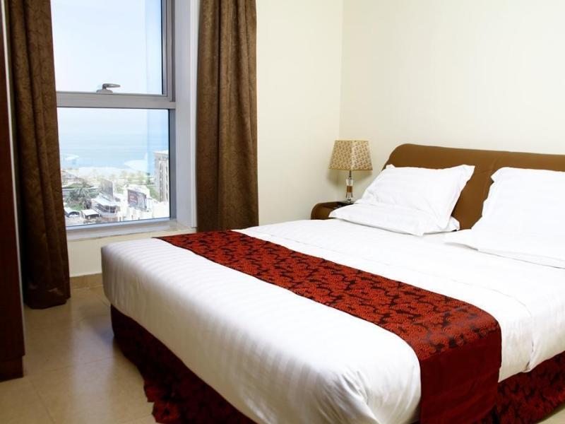 Laguna Hotel Suites Kuwait City Exteriör bild