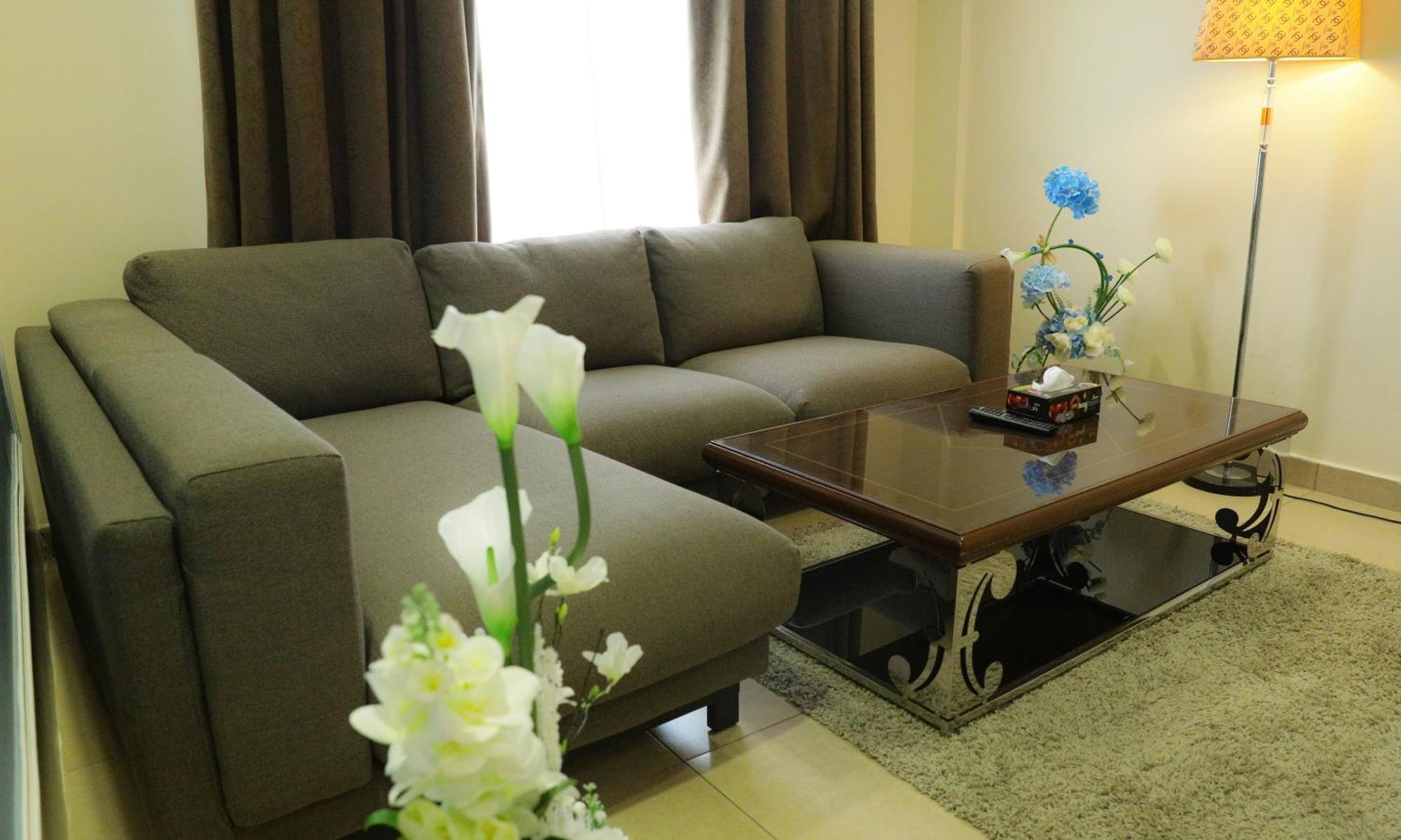 Laguna Hotel Suites Kuwait City Exteriör bild