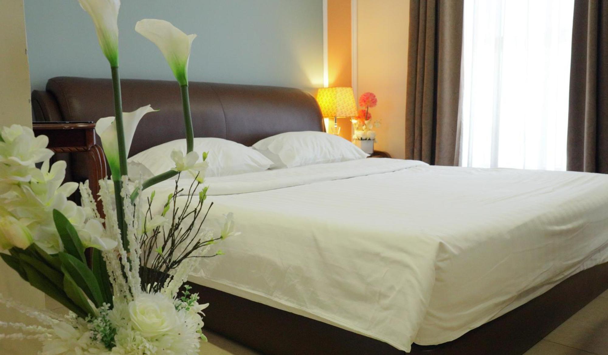 Laguna Hotel Suites Kuwait City Exteriör bild