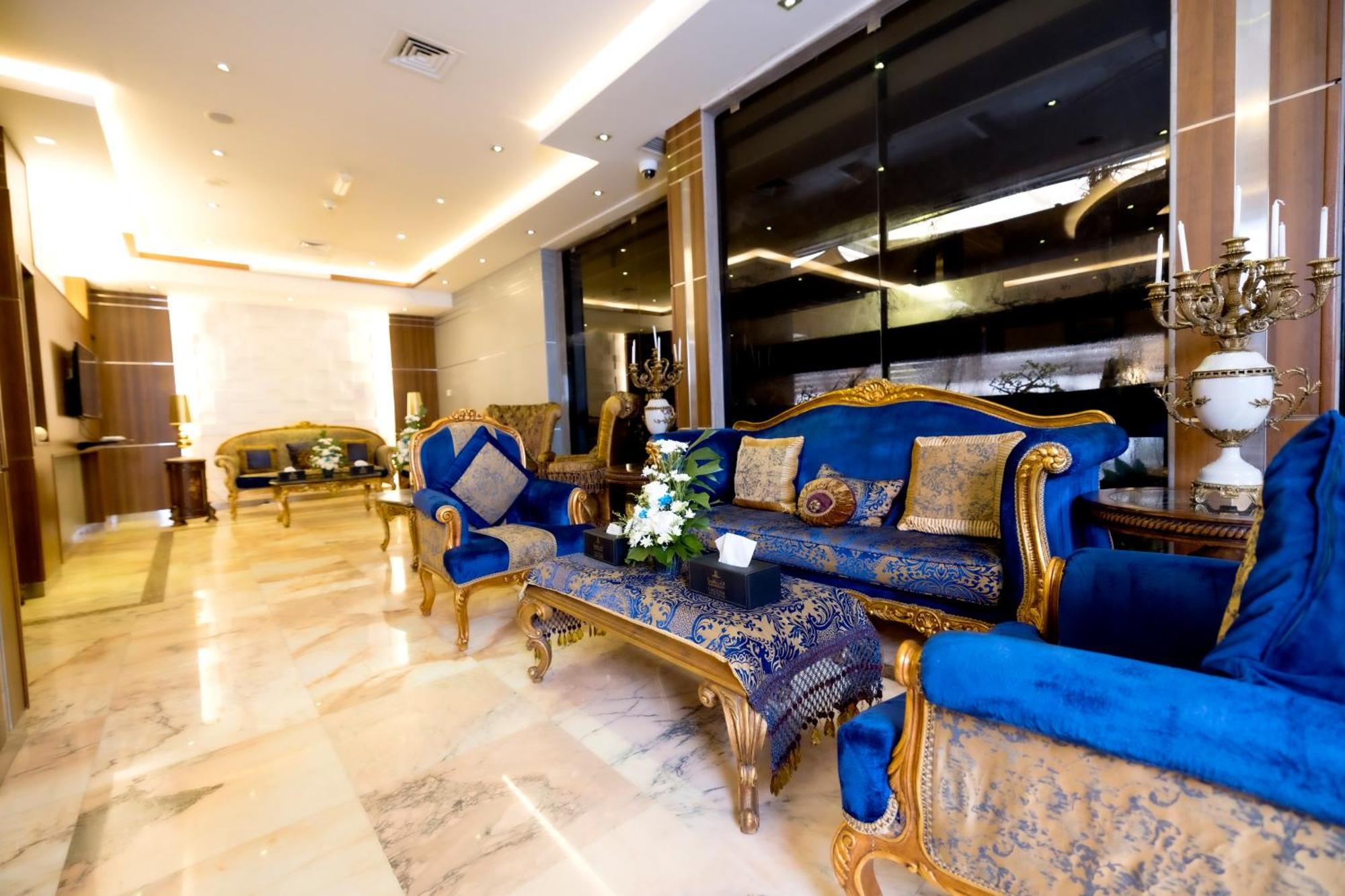 Laguna Hotel Suites Kuwait City Exteriör bild