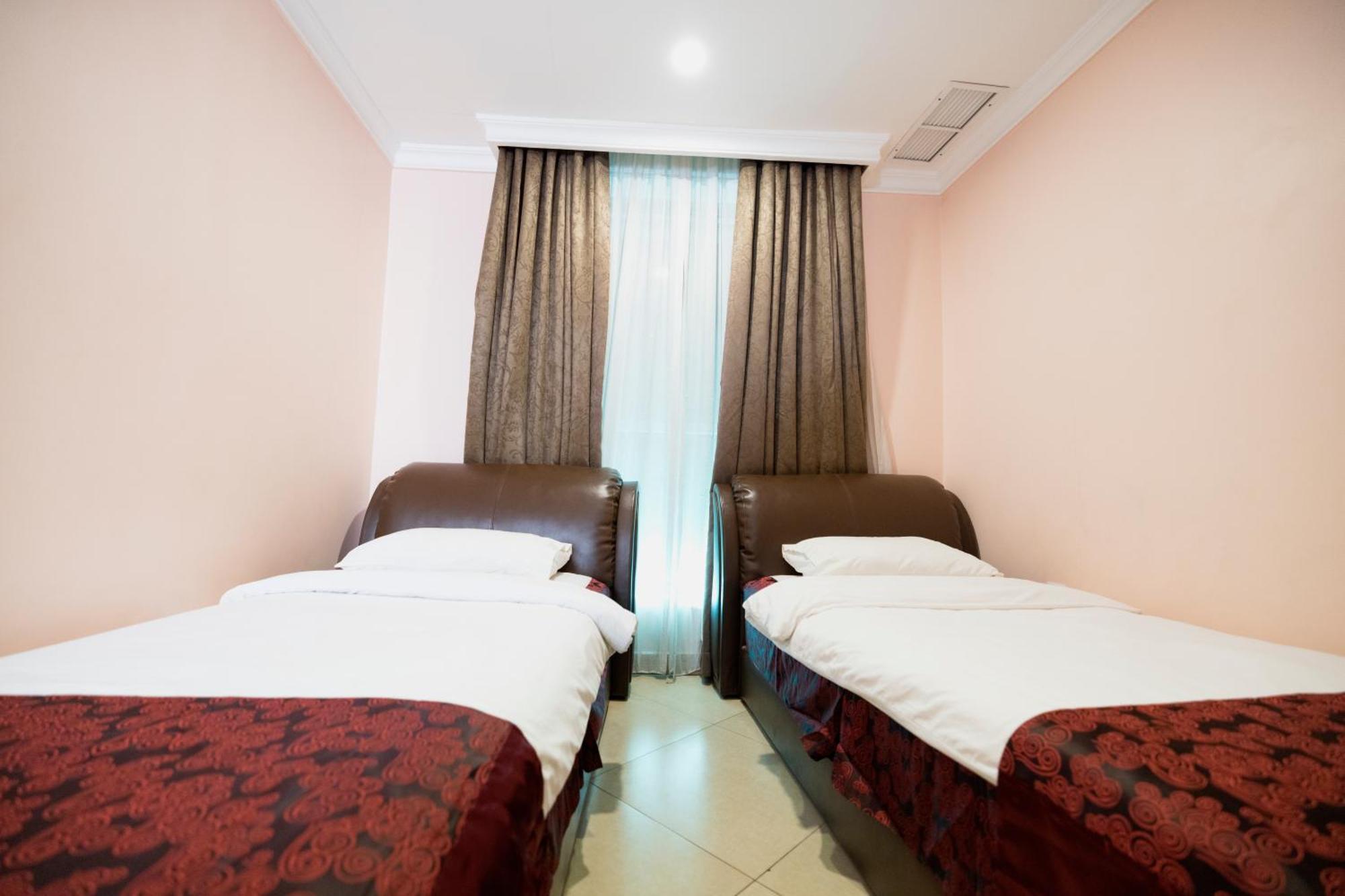 Laguna Hotel Suites Kuwait City Exteriör bild