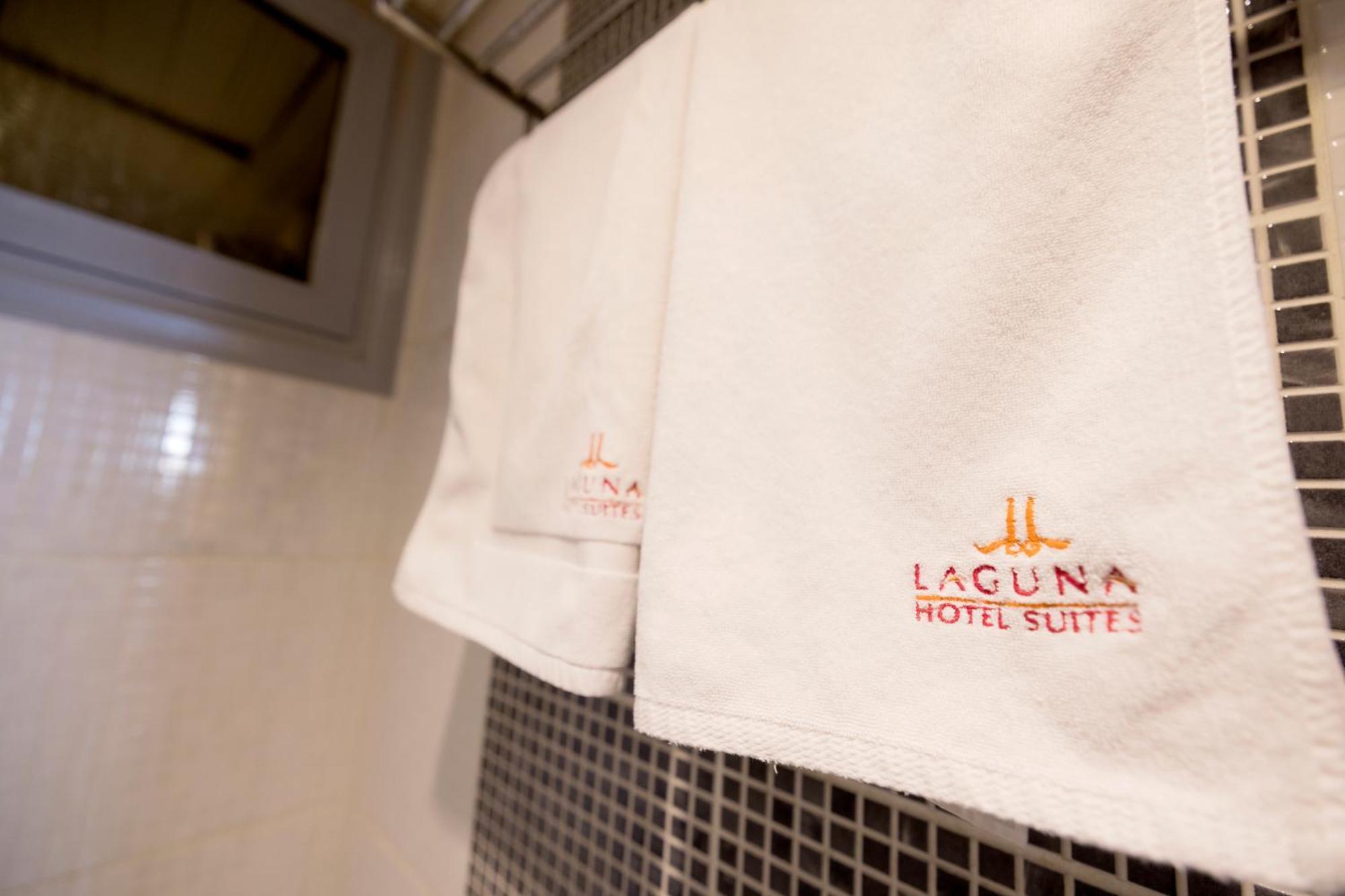 Laguna Hotel Suites Kuwait City Exteriör bild