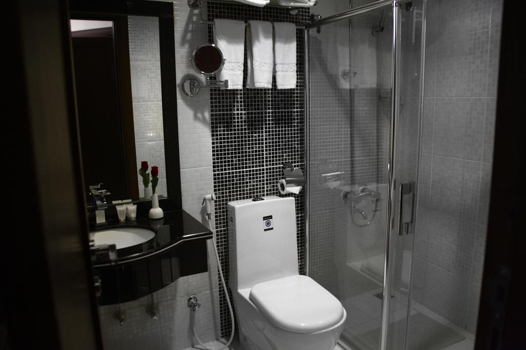 Laguna Hotel Suites Kuwait City Rum bild