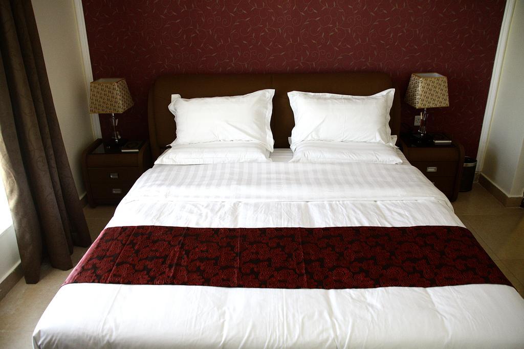 Laguna Hotel Suites Kuwait City Rum bild