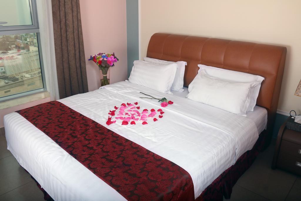 Laguna Hotel Suites Kuwait City Exteriör bild