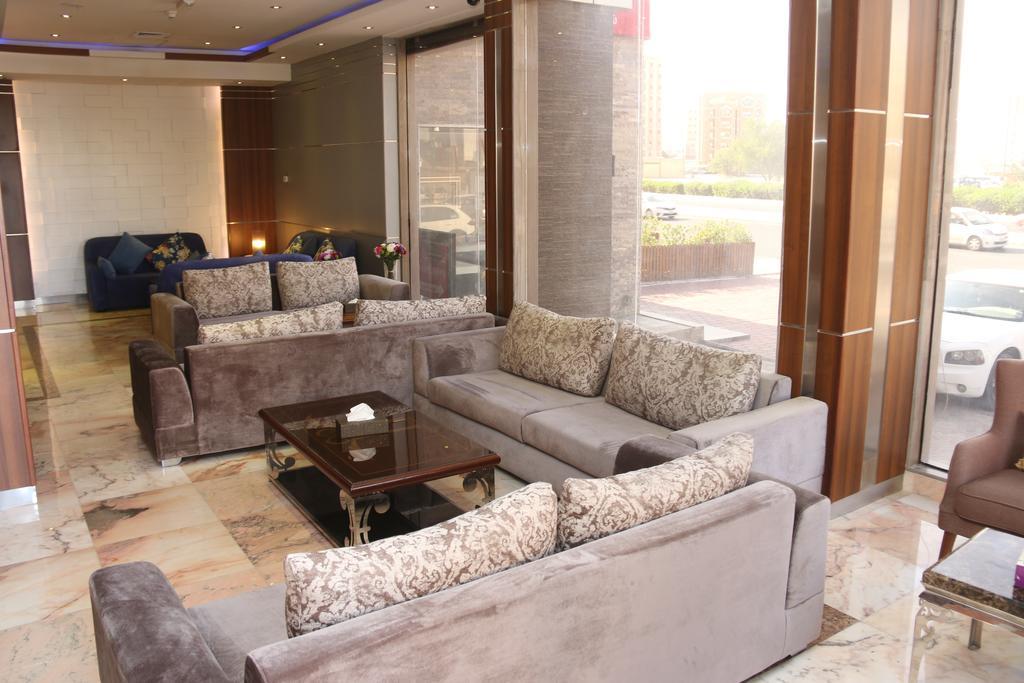 Laguna Hotel Suites Kuwait City Exteriör bild