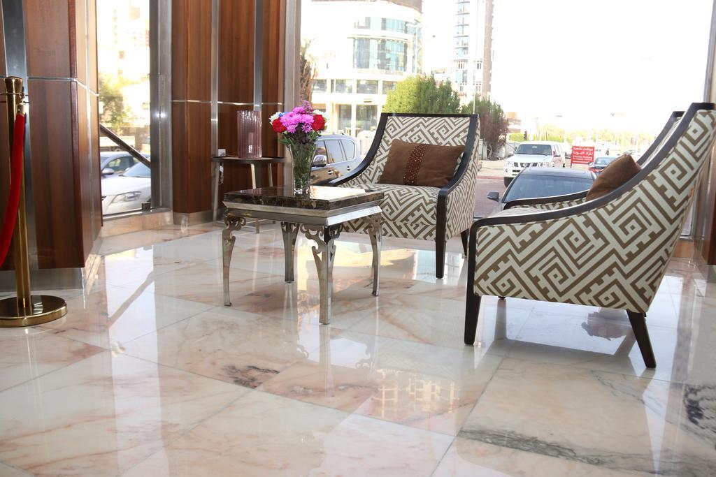 Laguna Hotel Suites Kuwait City Exteriör bild