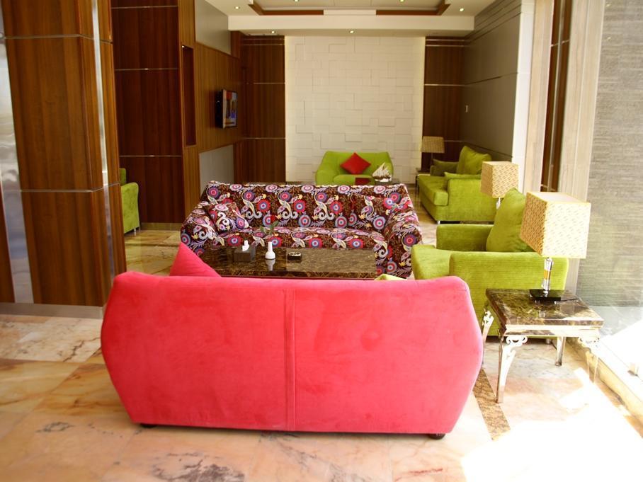 Laguna Hotel Suites Kuwait City Exteriör bild