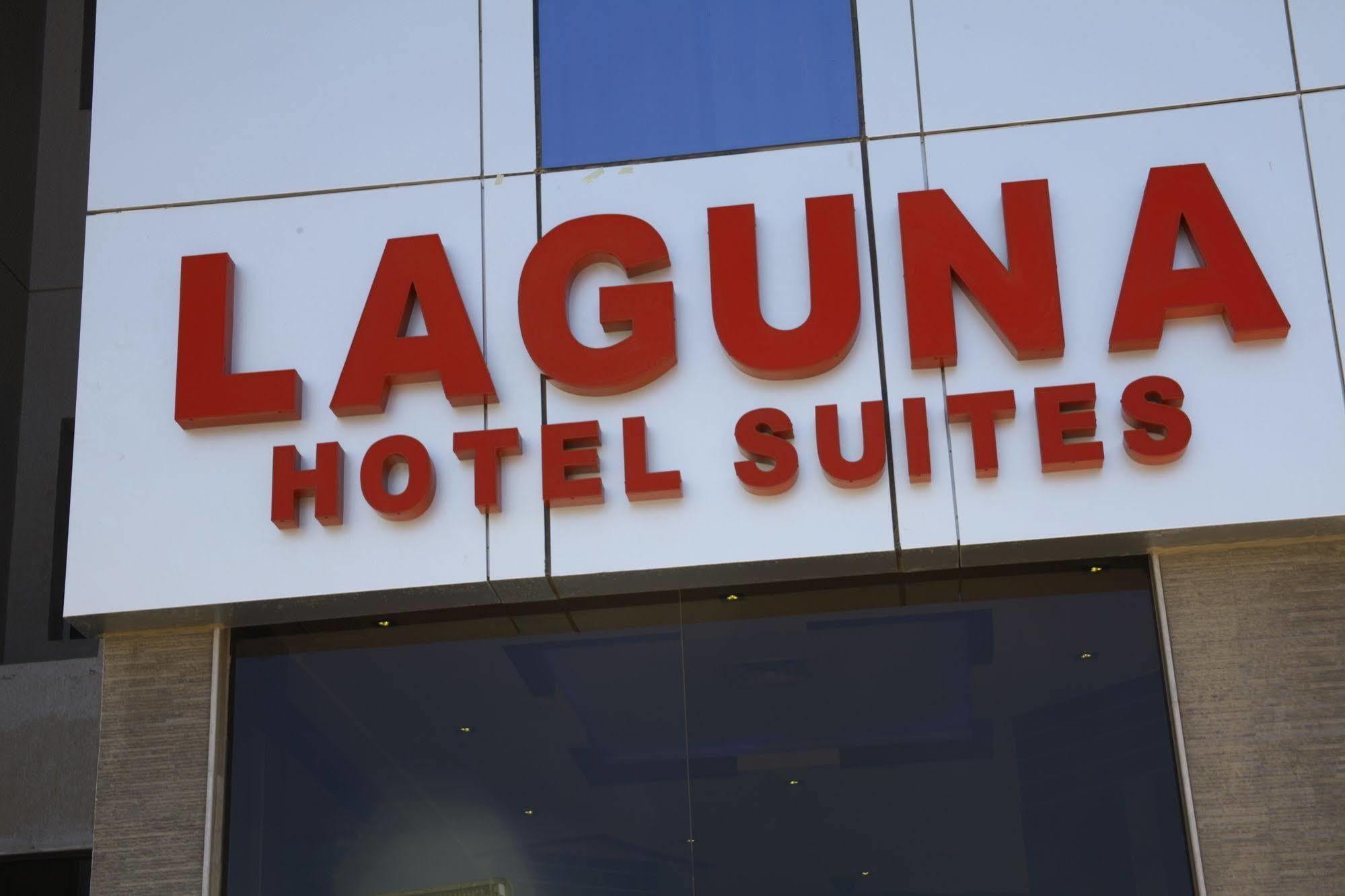 Laguna Hotel Suites Kuwait City Exteriör bild